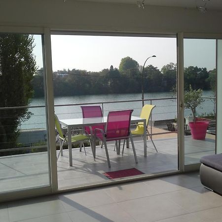 Apartment L'Aquarius Villeneuve-le-Roi Luaran gambar