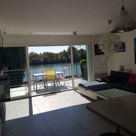 Apartment L'Aquarius Villeneuve-le-Roi Luaran gambar