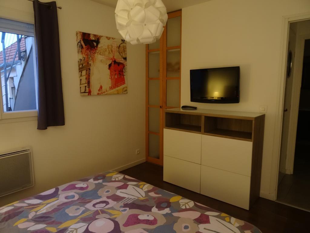 Apartment L'Aquarius Villeneuve-le-Roi Luaran gambar