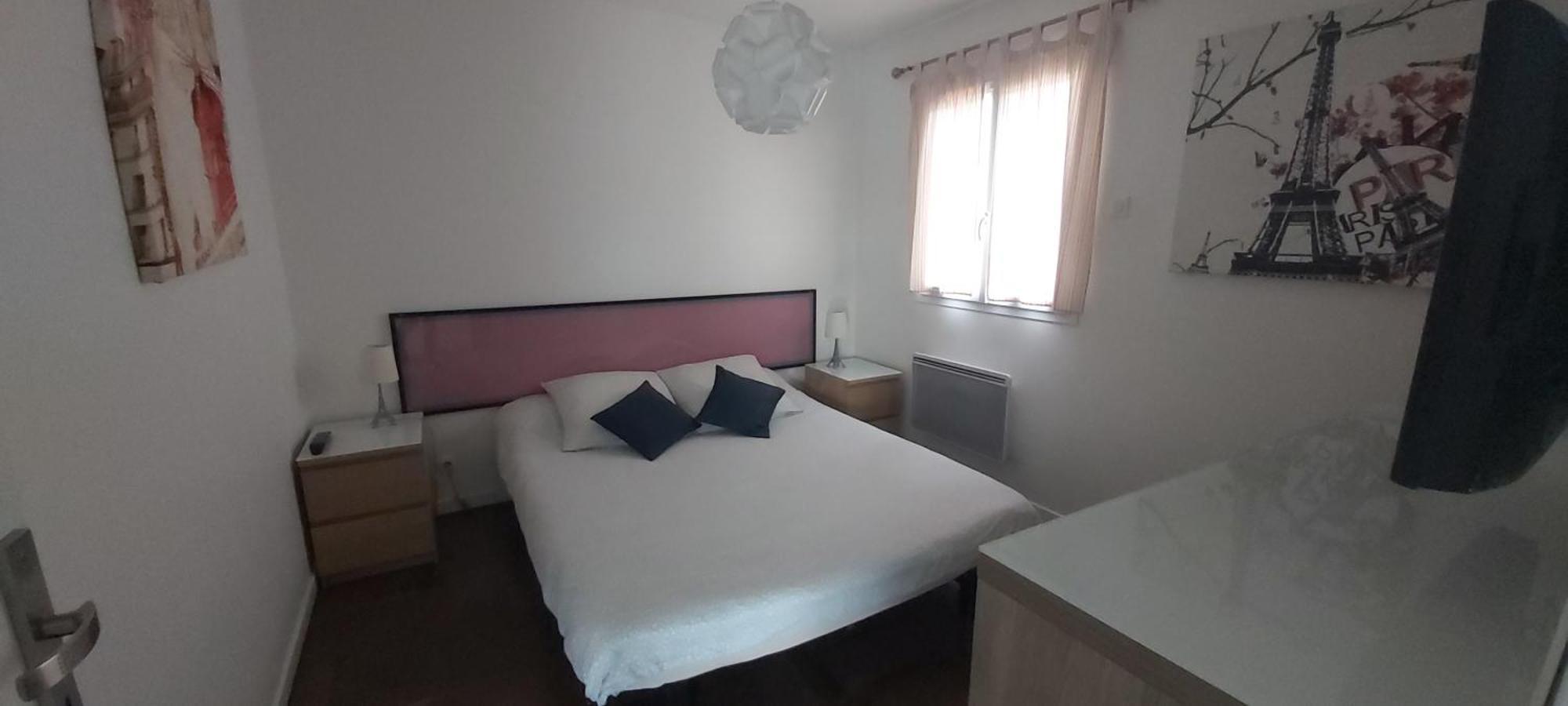Apartment L'Aquarius Villeneuve-le-Roi Luaran gambar