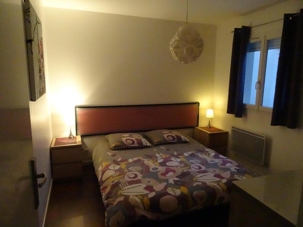Apartment L'Aquarius Villeneuve-le-Roi Luaran gambar