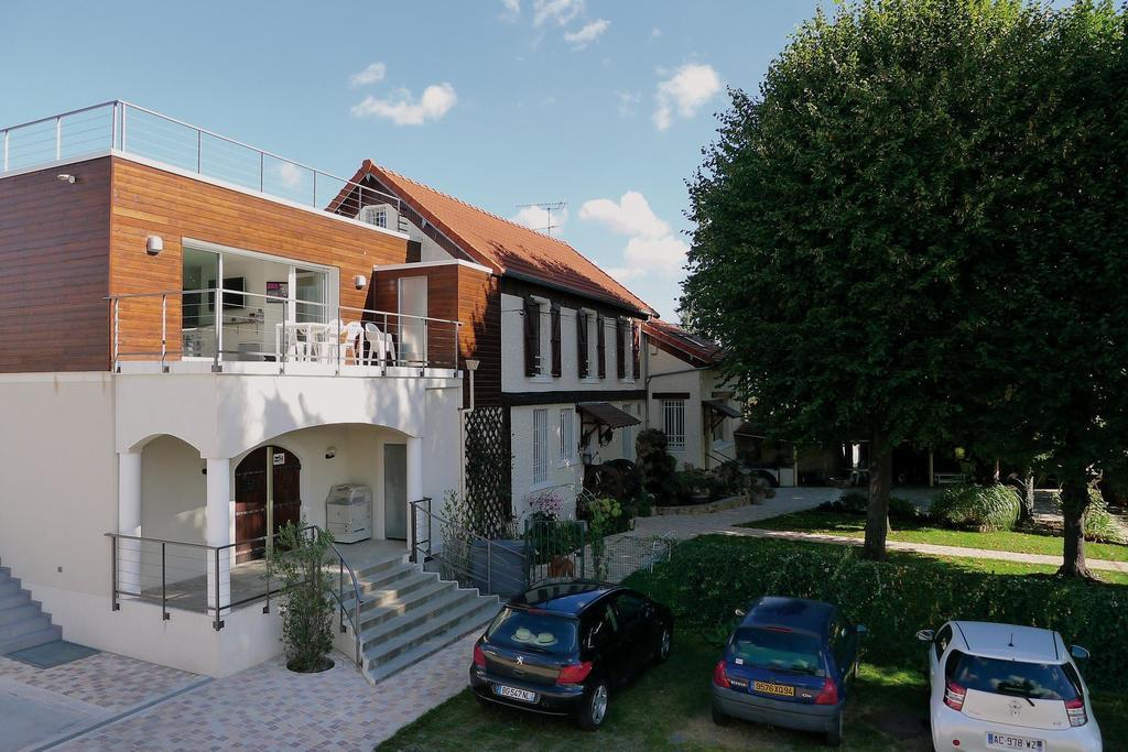 Apartment L'Aquarius Villeneuve-le-Roi Luaran gambar