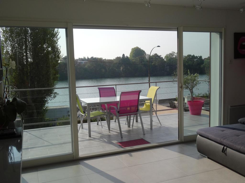 Apartment L'Aquarius Villeneuve-le-Roi Luaran gambar