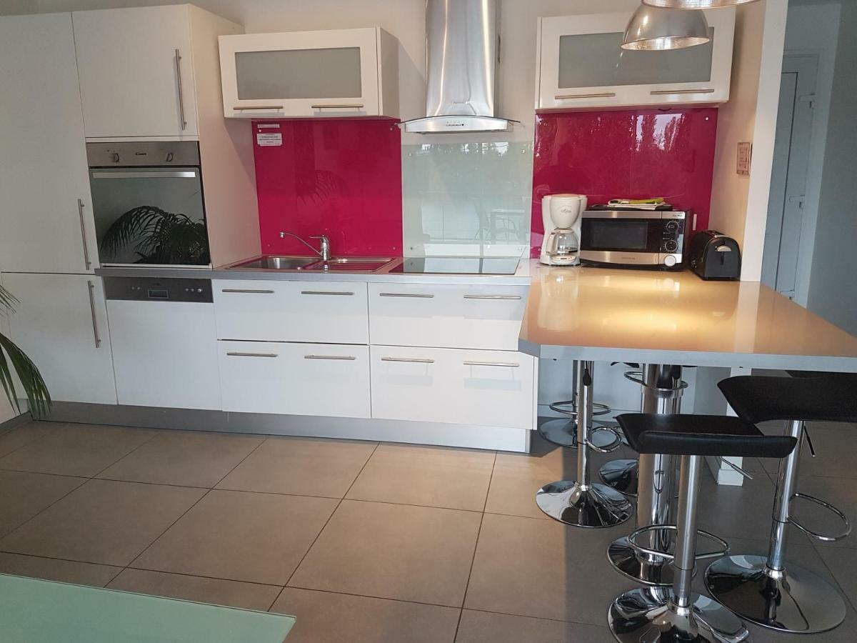 Apartment L'Aquarius Villeneuve-le-Roi Luaran gambar
