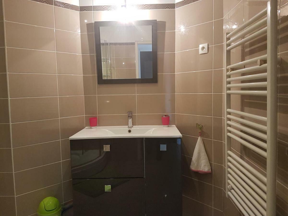 Apartment L'Aquarius Villeneuve-le-Roi Luaran gambar