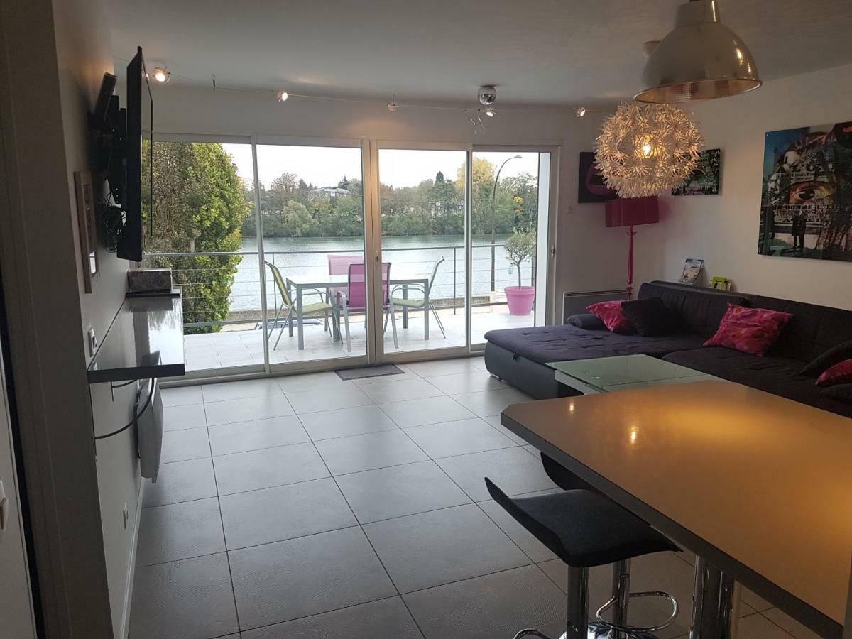 Apartment L'Aquarius Villeneuve-le-Roi Luaran gambar