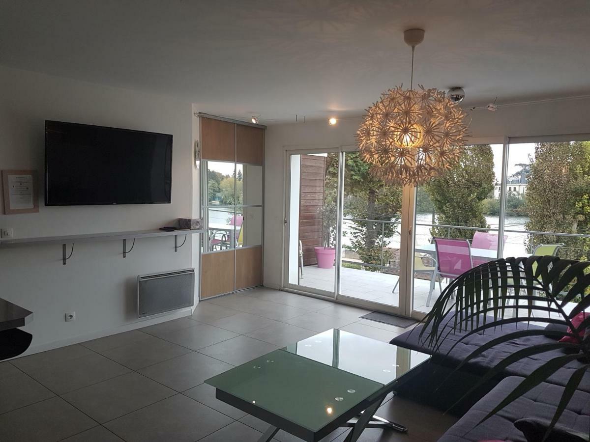 Apartment L'Aquarius Villeneuve-le-Roi Luaran gambar