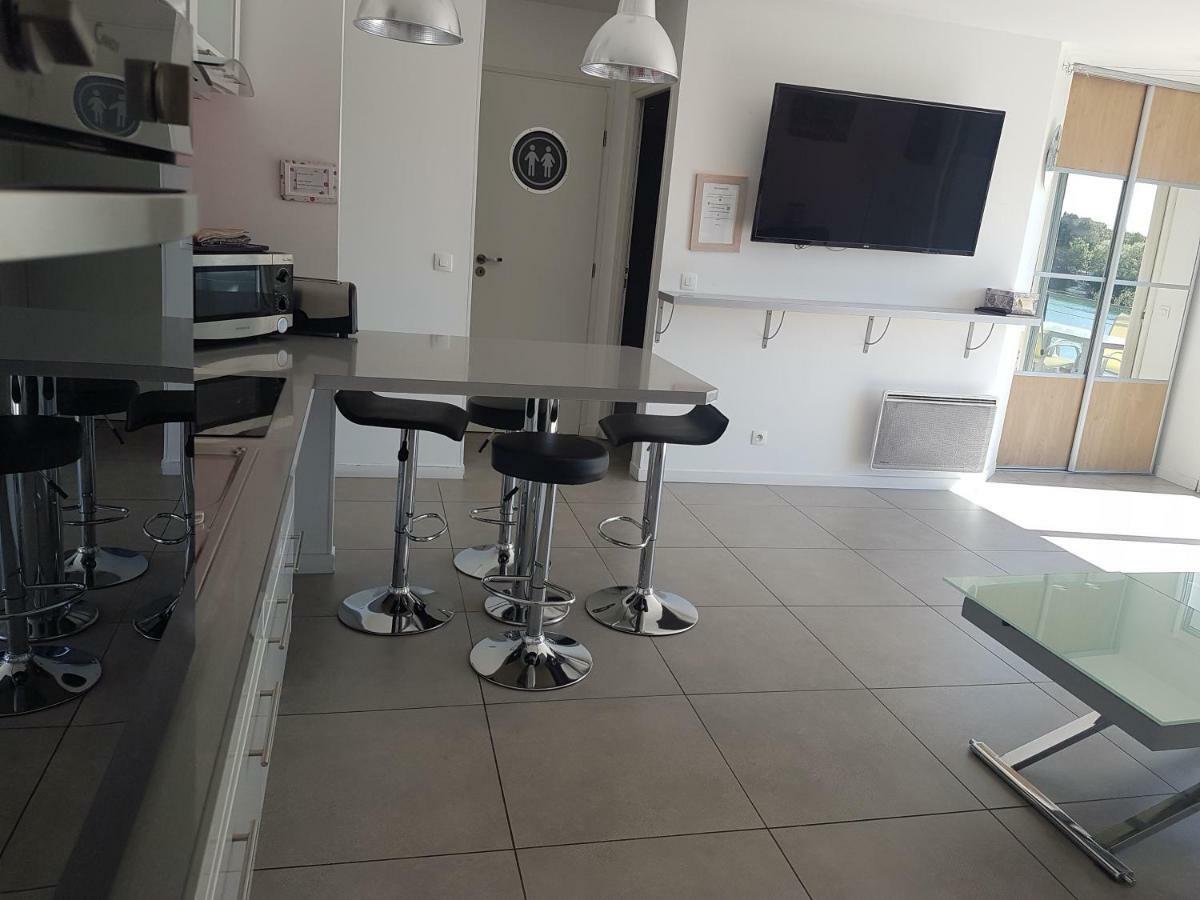 Apartment L'Aquarius Villeneuve-le-Roi Luaran gambar