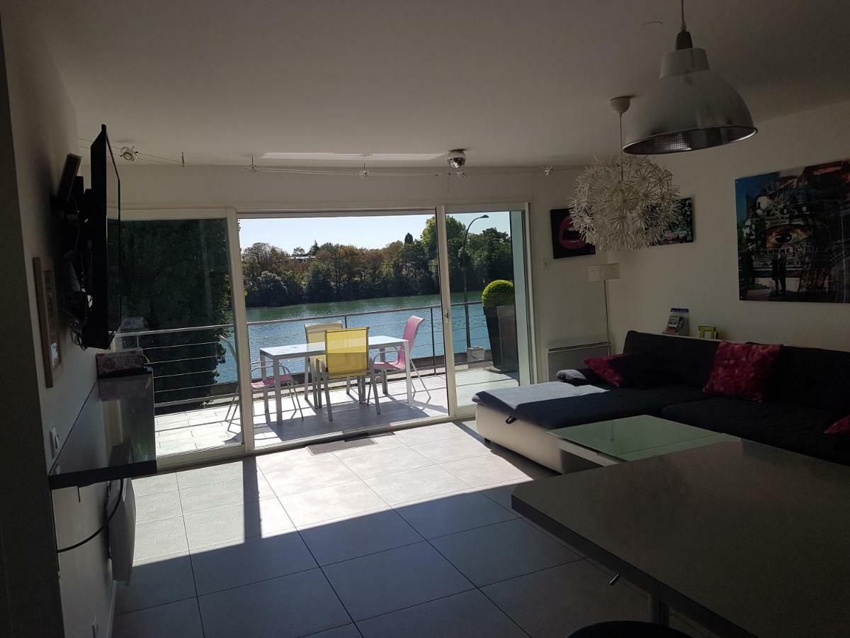 Apartment L'Aquarius Villeneuve-le-Roi Luaran gambar