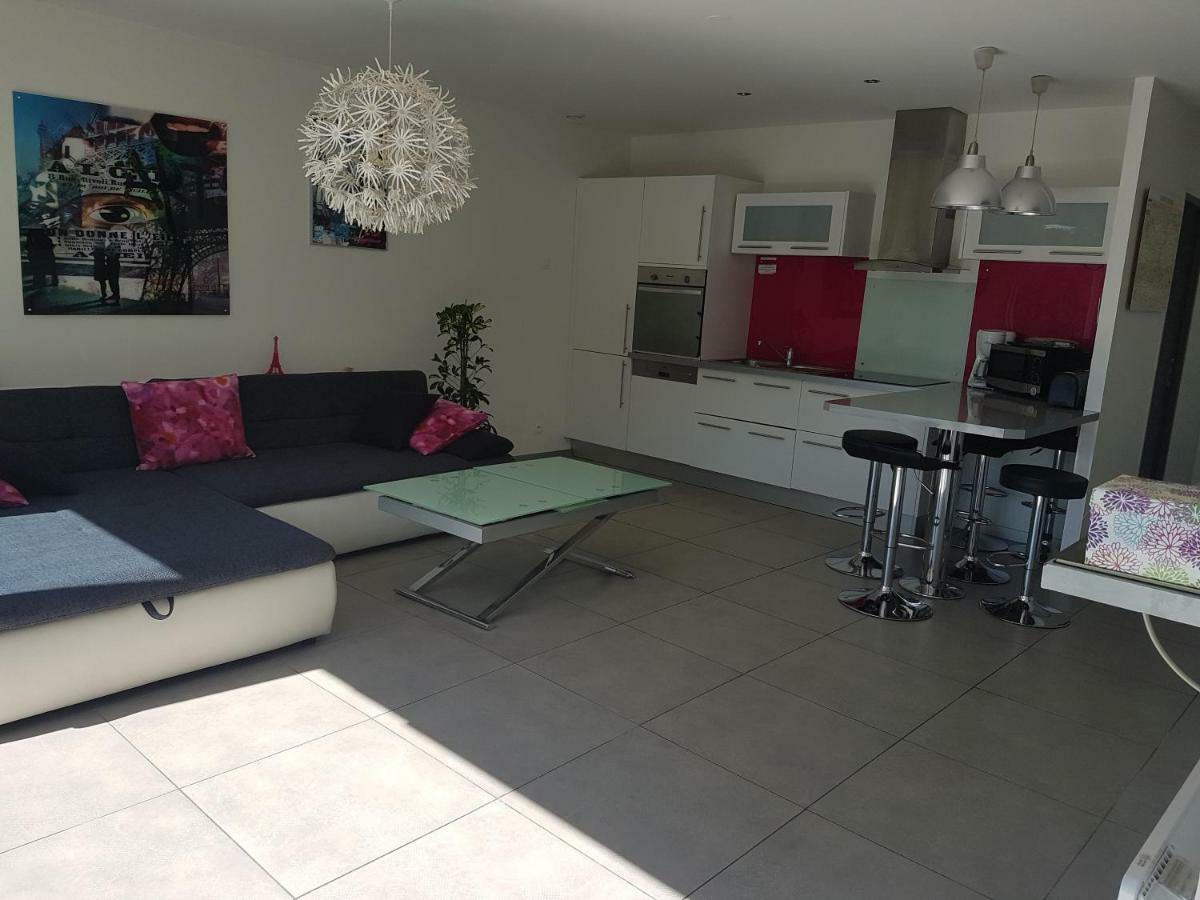 Apartment L'Aquarius Villeneuve-le-Roi Luaran gambar