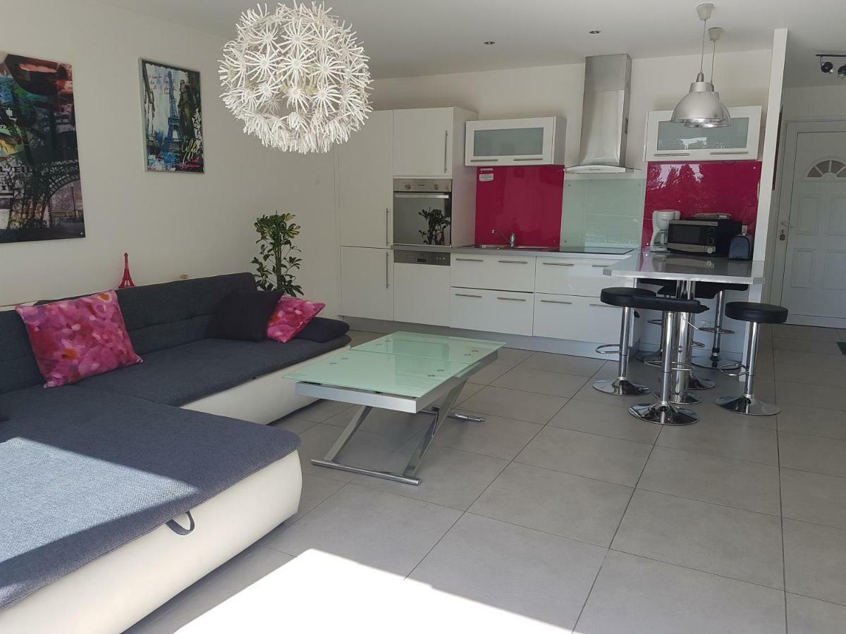 Apartment L'Aquarius Villeneuve-le-Roi Luaran gambar