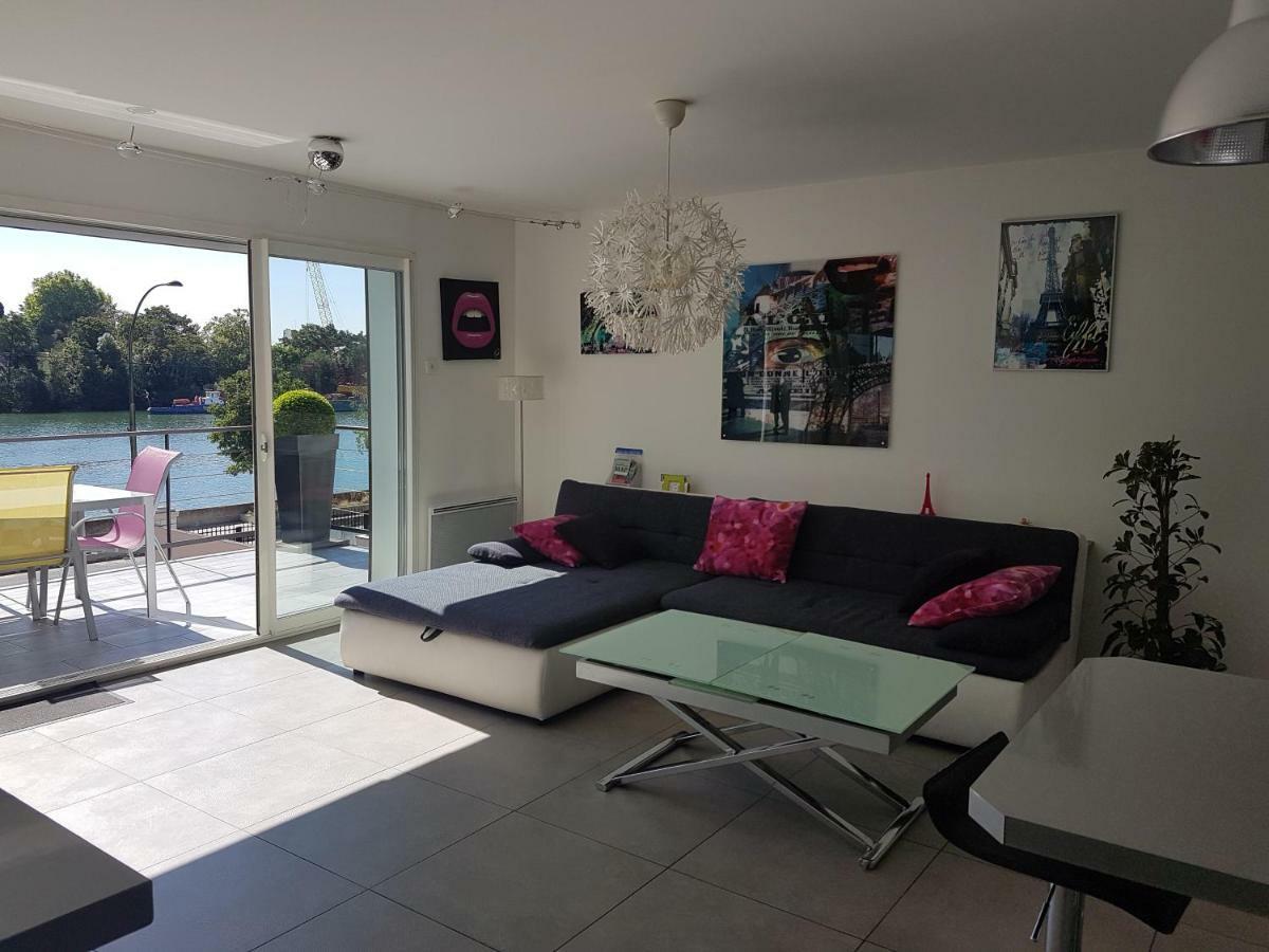 Apartment L'Aquarius Villeneuve-le-Roi Luaran gambar