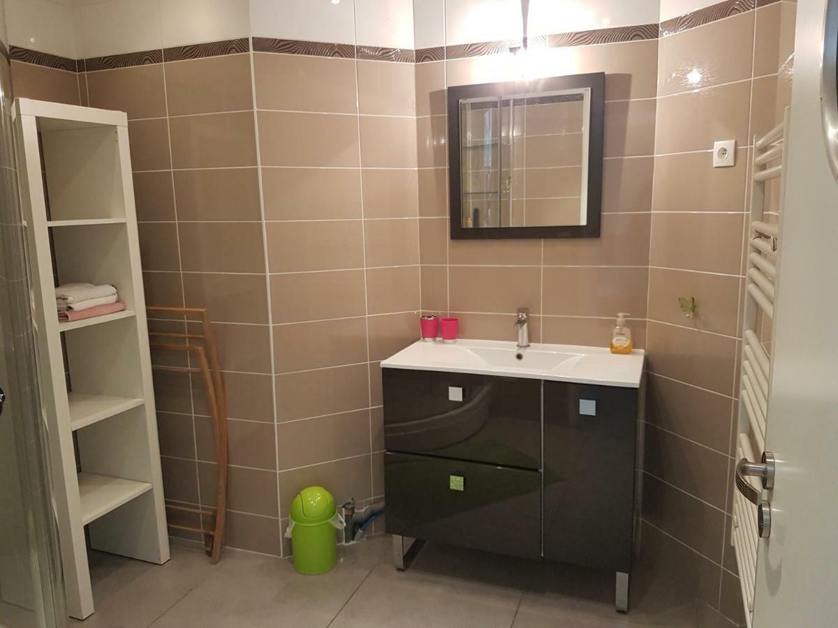 Apartment L'Aquarius Villeneuve-le-Roi Luaran gambar