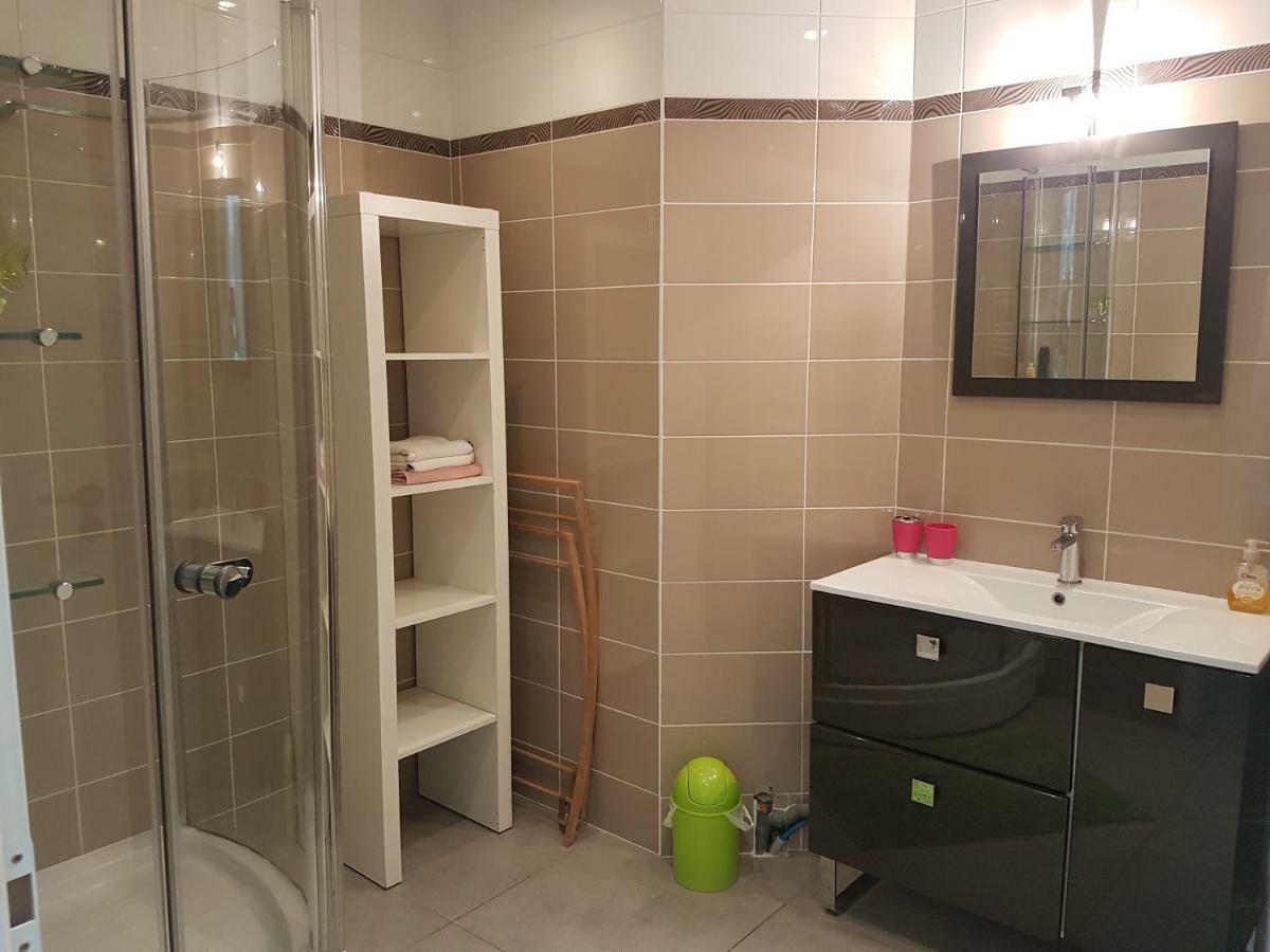Apartment L'Aquarius Villeneuve-le-Roi Luaran gambar